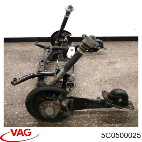  5C0500025 VAG