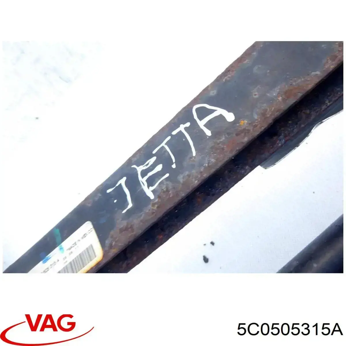 Купить Подрамник задний Фольксваген Джетта VI 162, 163, AV3, AV2, AY2, AY3