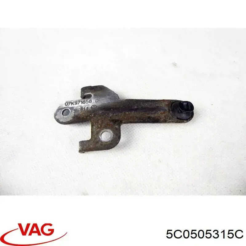 Балка задняя VAG 5C0505315C