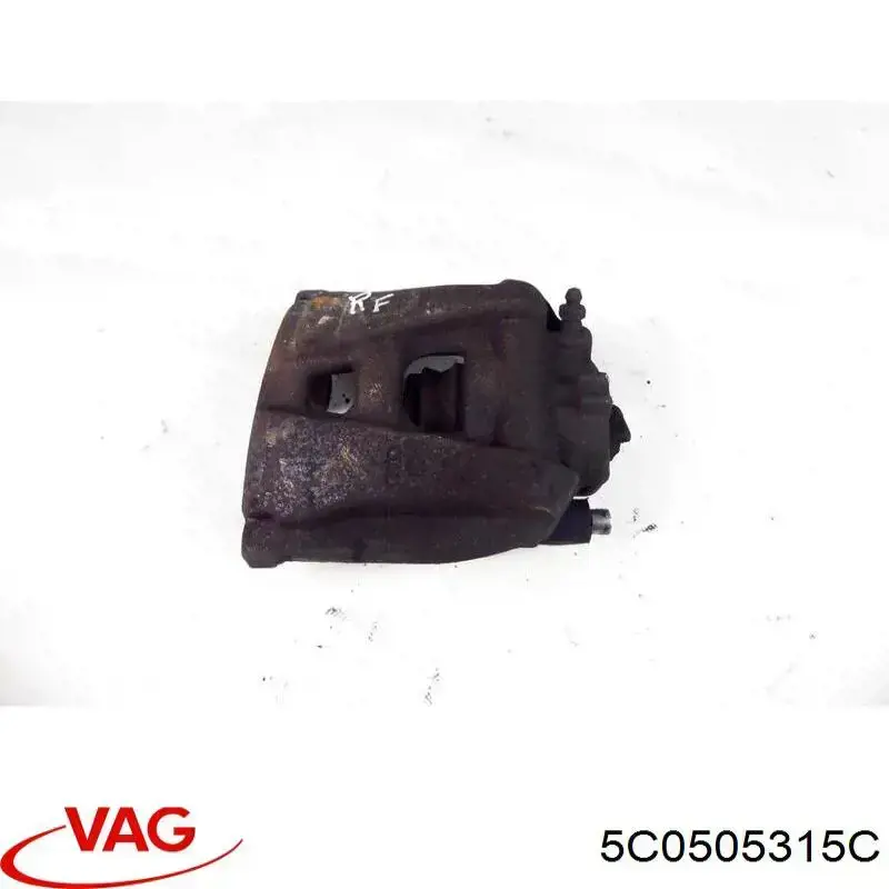 Балка задней подвески поперечная VAG 5C0505315C цена, от 41.81 USD