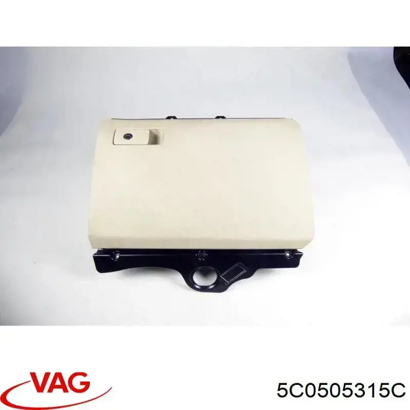 Подрамник задний 5C0505315C VAG