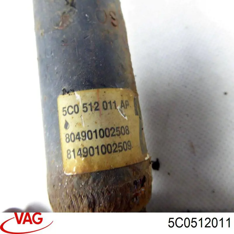 5C0512011 VAG 