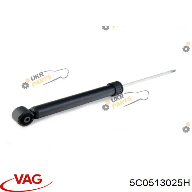 Амортизатор задний 5C0513025H VAG