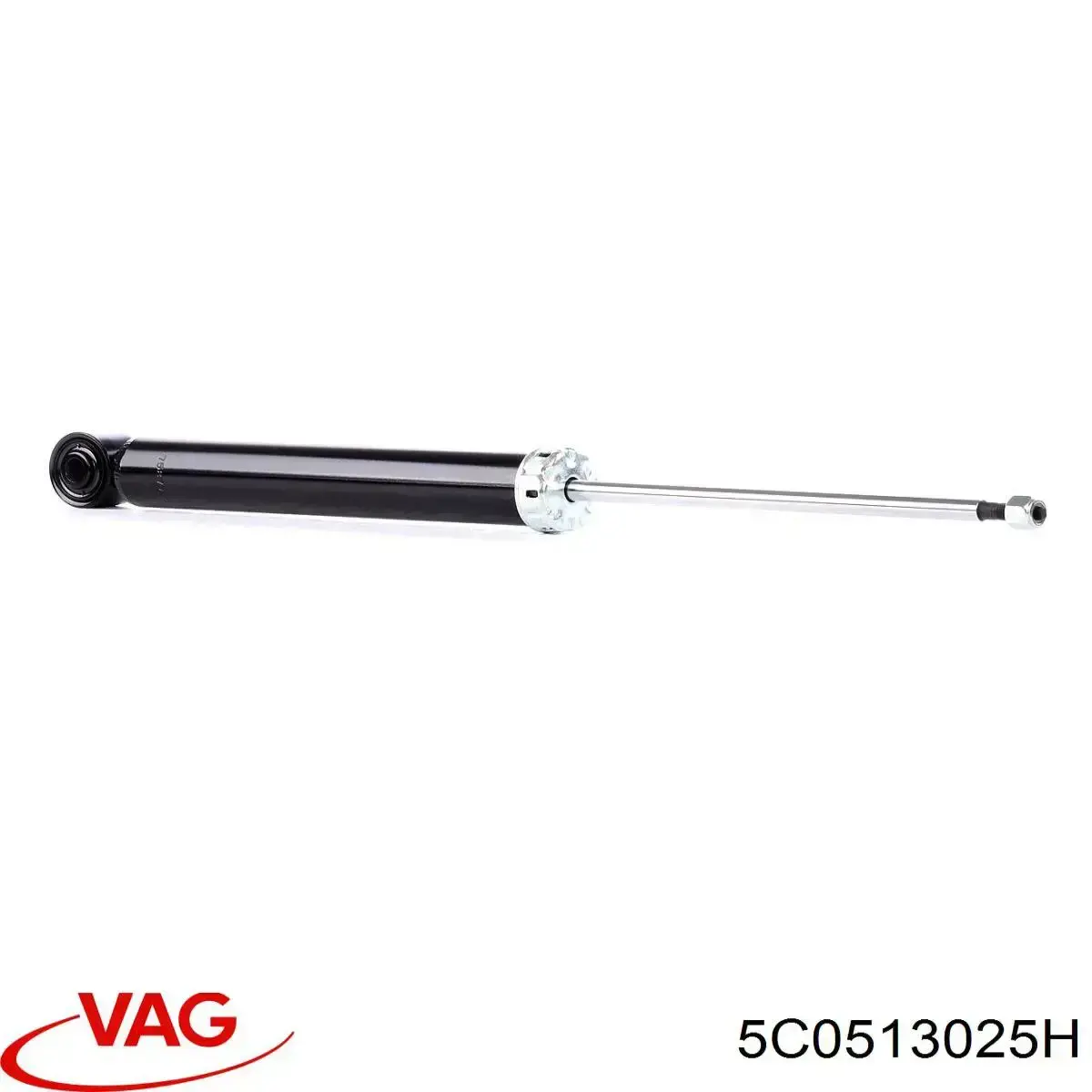 Купить 5C0513025H VAG Амортизатор задней подвески