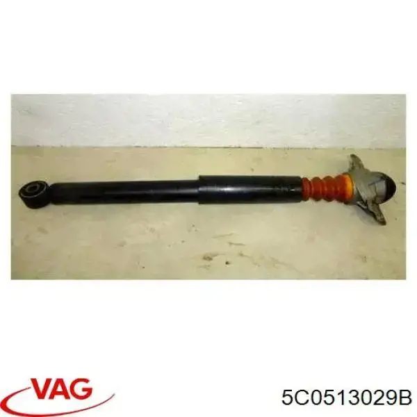 Амортизатор задний 5C0513029B VAG