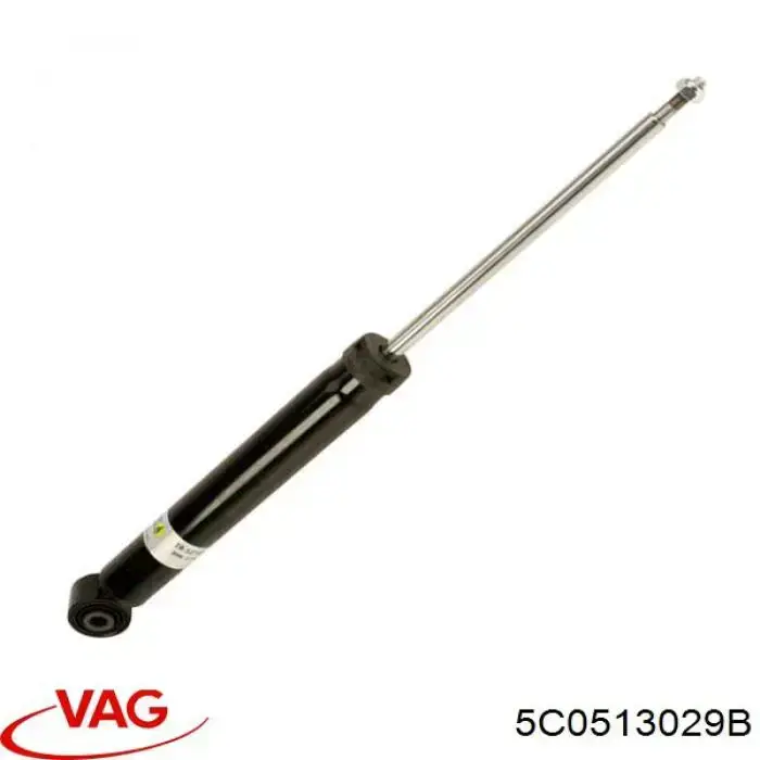 Купить 5C0513029B VAG Амортизатор задней подвески