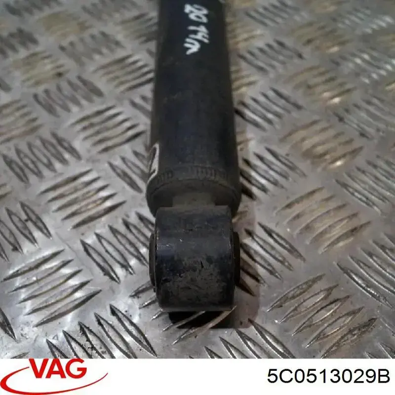 Задний амортизатор VAG 5C0513029B