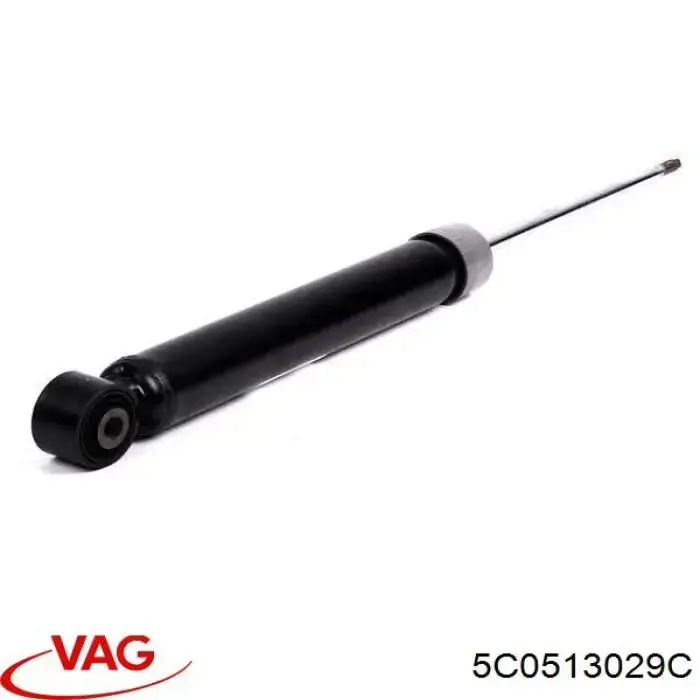 Стойка амортизатора задняя VAG 5C0513029C цена, от 24.86 USD