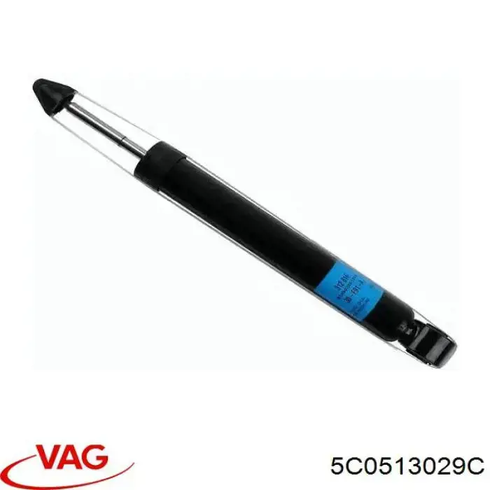 Купить 5C0513029C VAG Амортизатор задней подвески