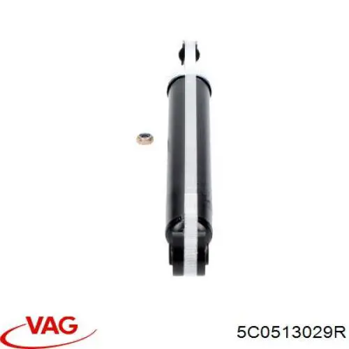 Купить 5C0513029R VAG Амортизатор задней подвески