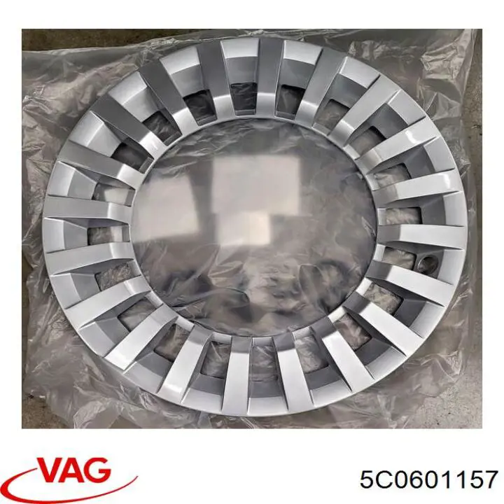Колпаки 5C0601157 VAG