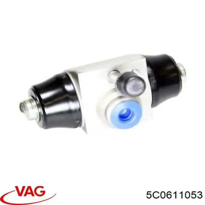 Купить 5C0611053 VAG Цилиндр тормозной колесный