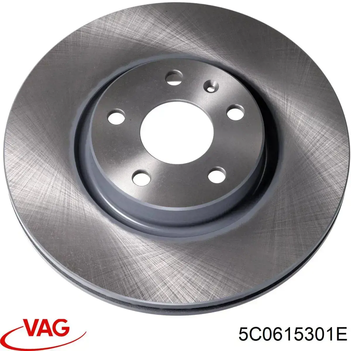 5C0615301E VAG тормозные диски