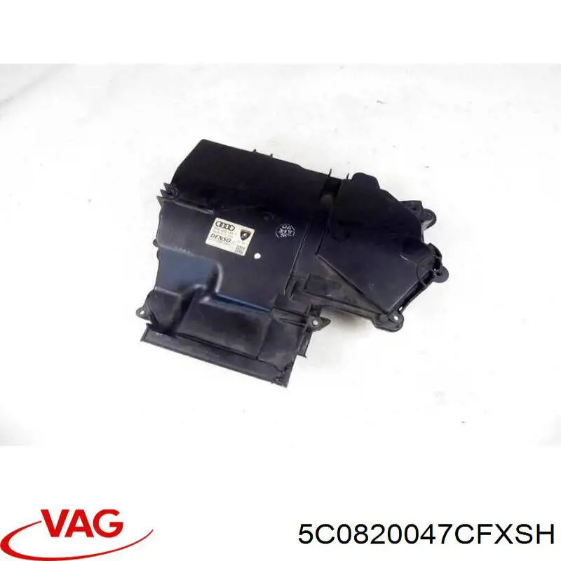 5C0820047BDIFZ VAG Механизм управления кондиционером