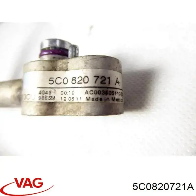 5C0820721A VAG