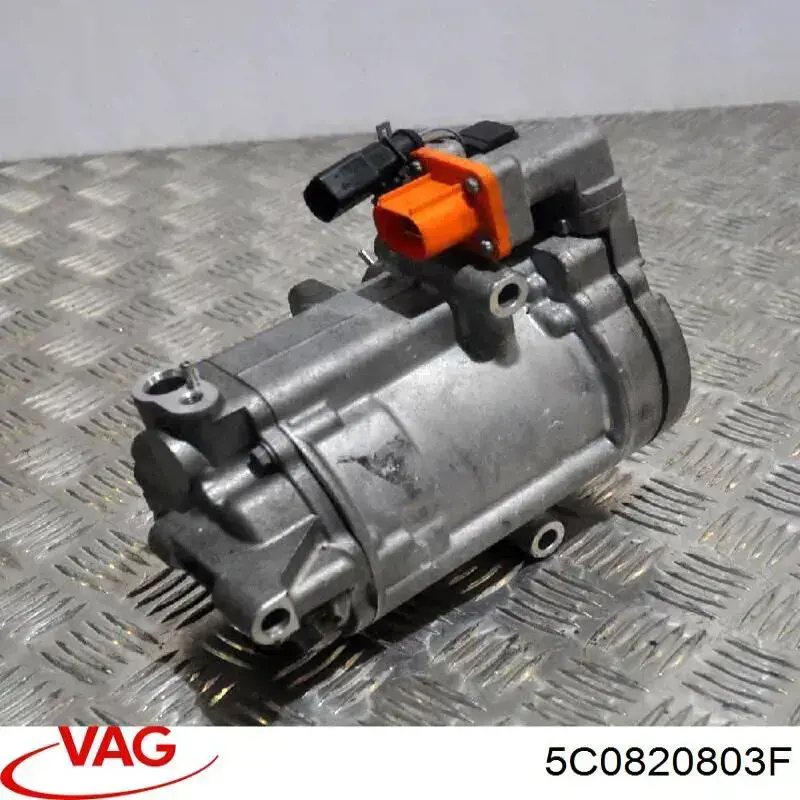 5C0820803F VAG Компрессор хладагента