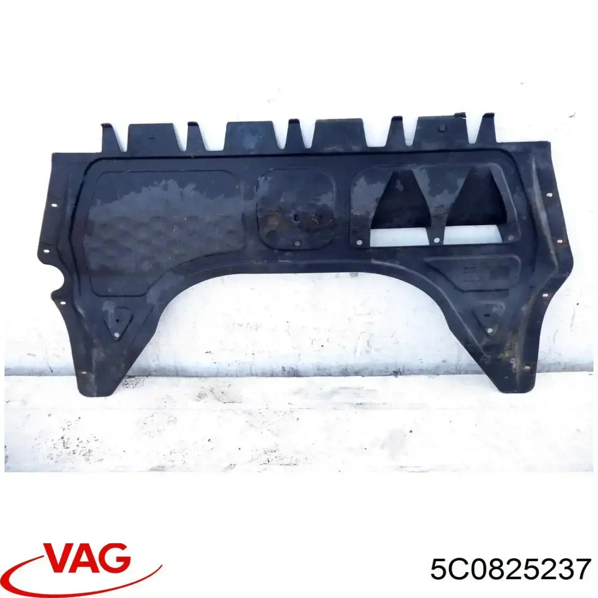 Защита ДВС VAG 5C0825237 цена, от 56.24 USD