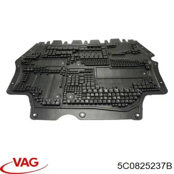 Передняя защита картера Polcar 9503346T
