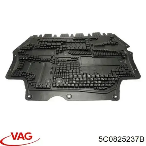 9503346T Polcar Защита двигателя передняя