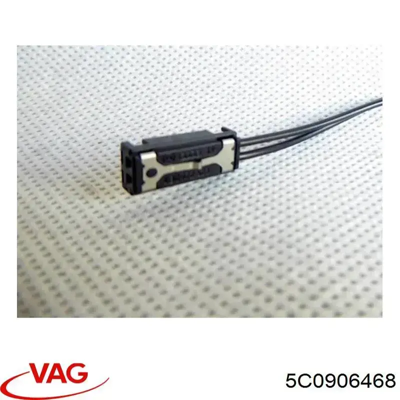  VAG 5C0906468