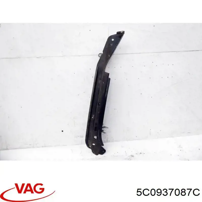 Блок управления комфортом VAG 5C0937087C
