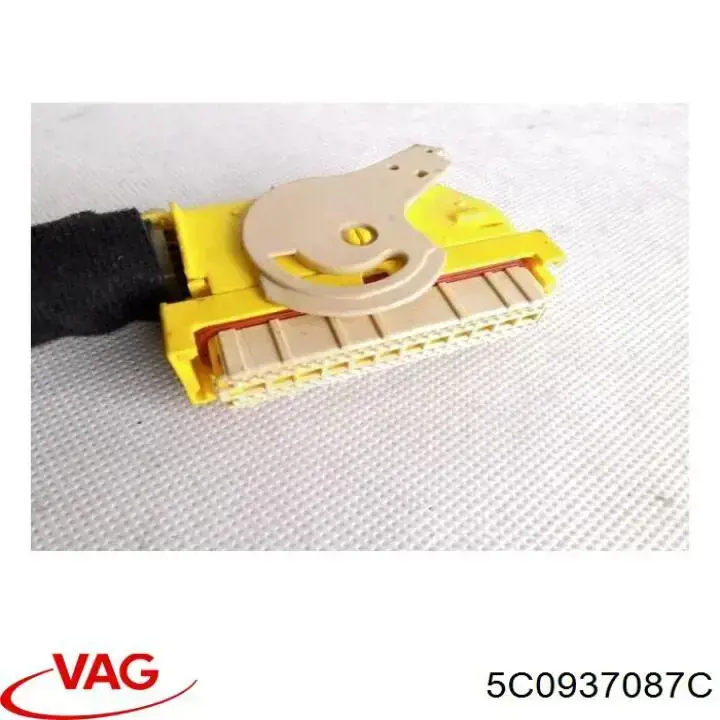 Блок комфорта VAG 5C0937087C цена, от 28.22 USD