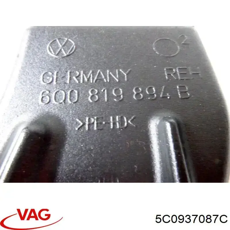 Купить 5C0937087C VAG Блок комфорта