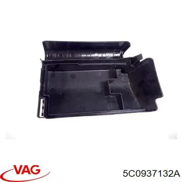 Купить EF0638560001 Bapmic Крышка блока предохранителей