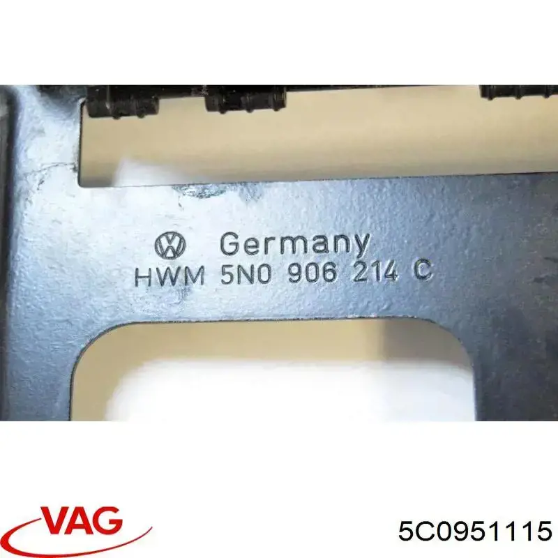  5C0951115 VAG
