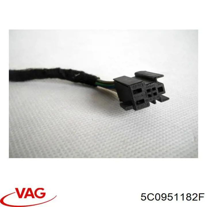  5C0951182M VAG
