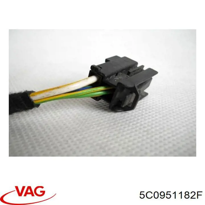  VAG 5C0951182F