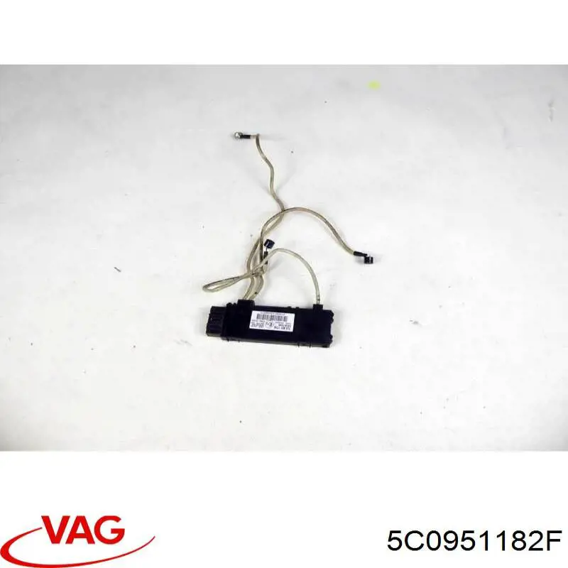 5C0951182F VAG 