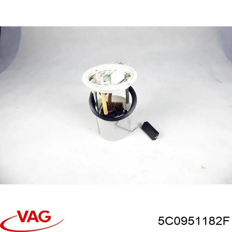  VAG 5C0951182F цена, от 0.76 USD