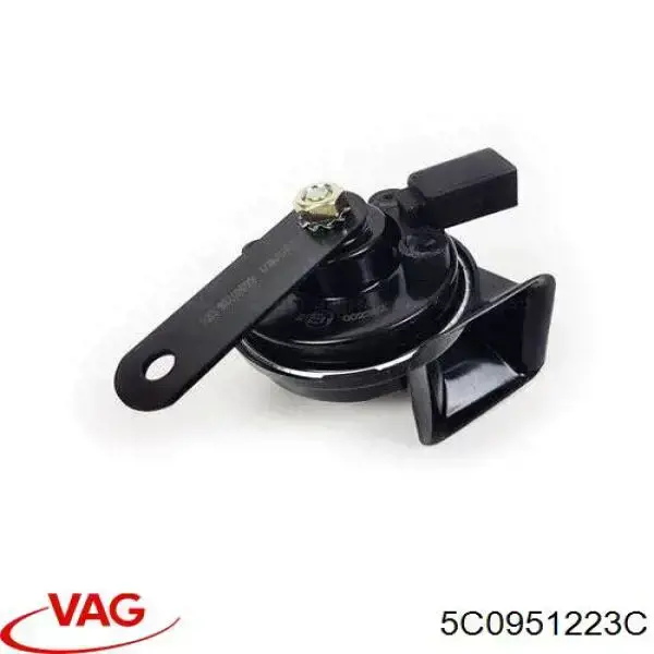 Купить 5C0951223C VAG Сигнал звуковой (клаксон)