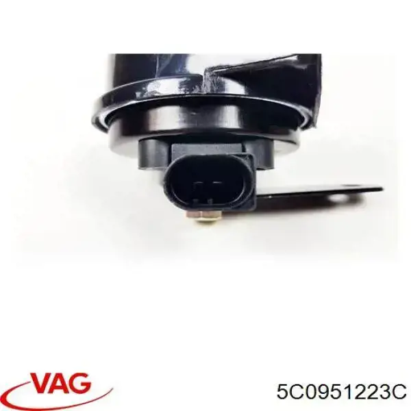 Звуковой сигнал 5C0951223C VAG