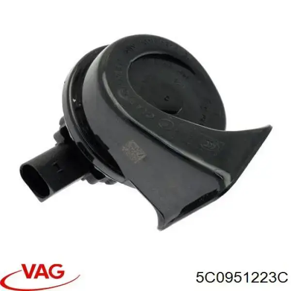 5C0951223C VAG Клаксон