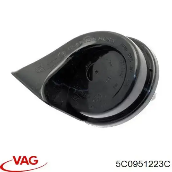 Автомобильный клаксон VAG 5C0951223C цена, от 15.23 USD