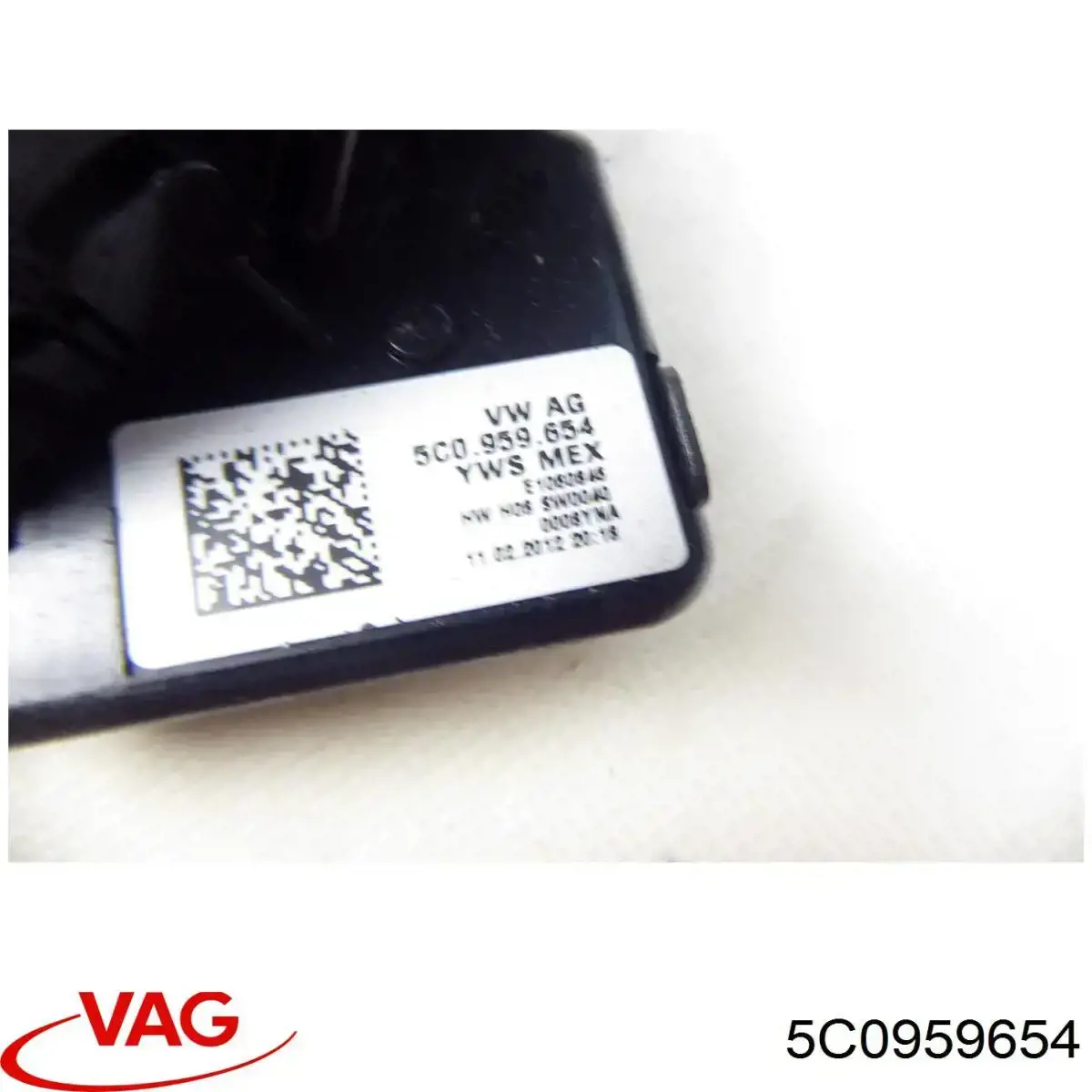  VAG 5C0959654 цена, от 329.39 USD