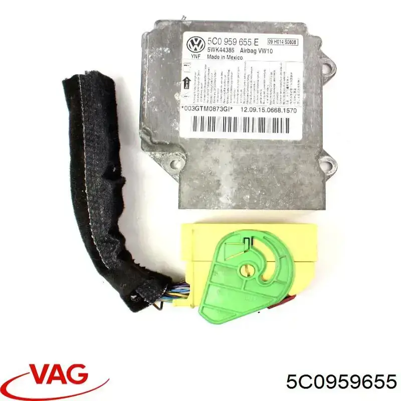  VAG 5C0959655 цена, от 12.70 USD