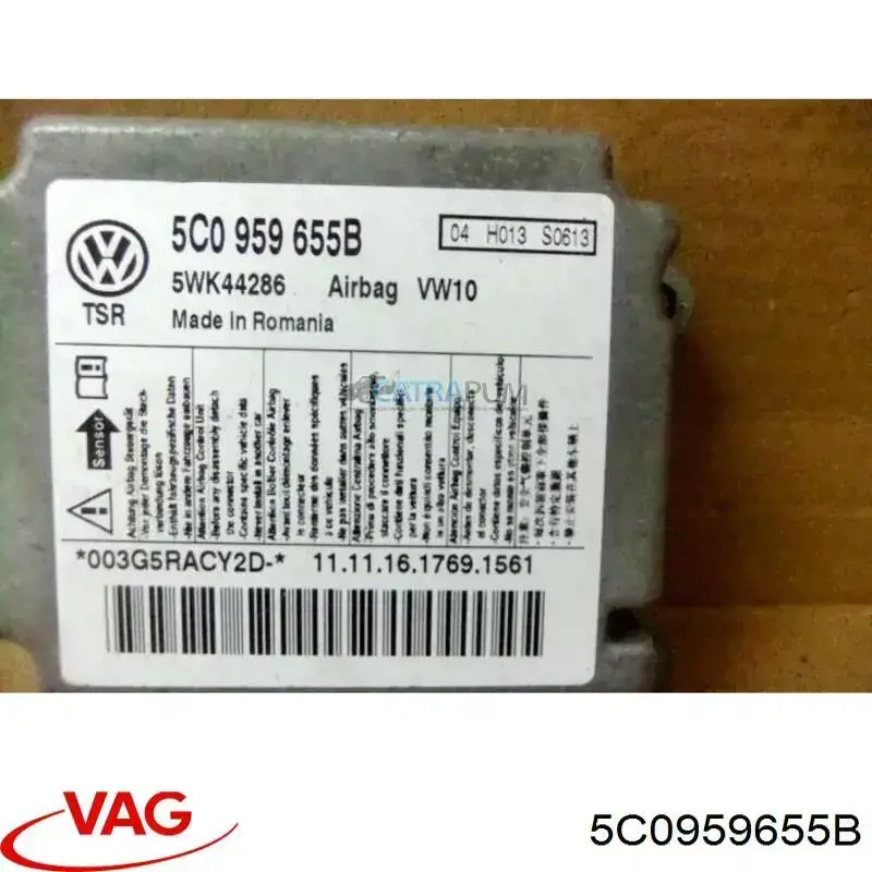  VAG 5C0959655B цена, от 34.21 USD