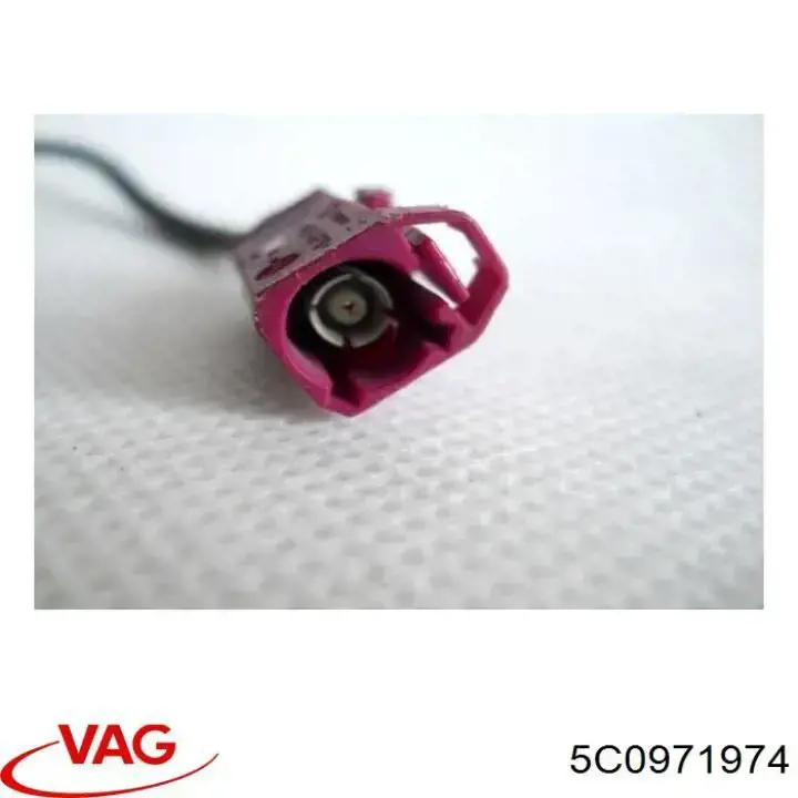 VAG 5C0971974