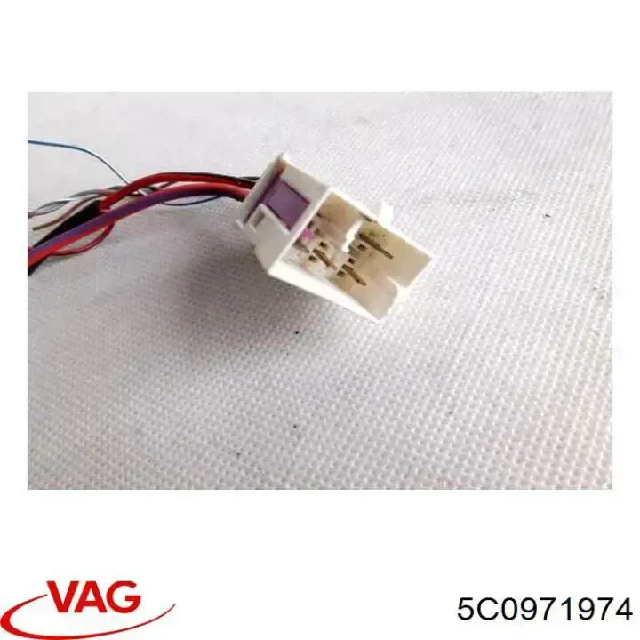  5C0971974 VAG