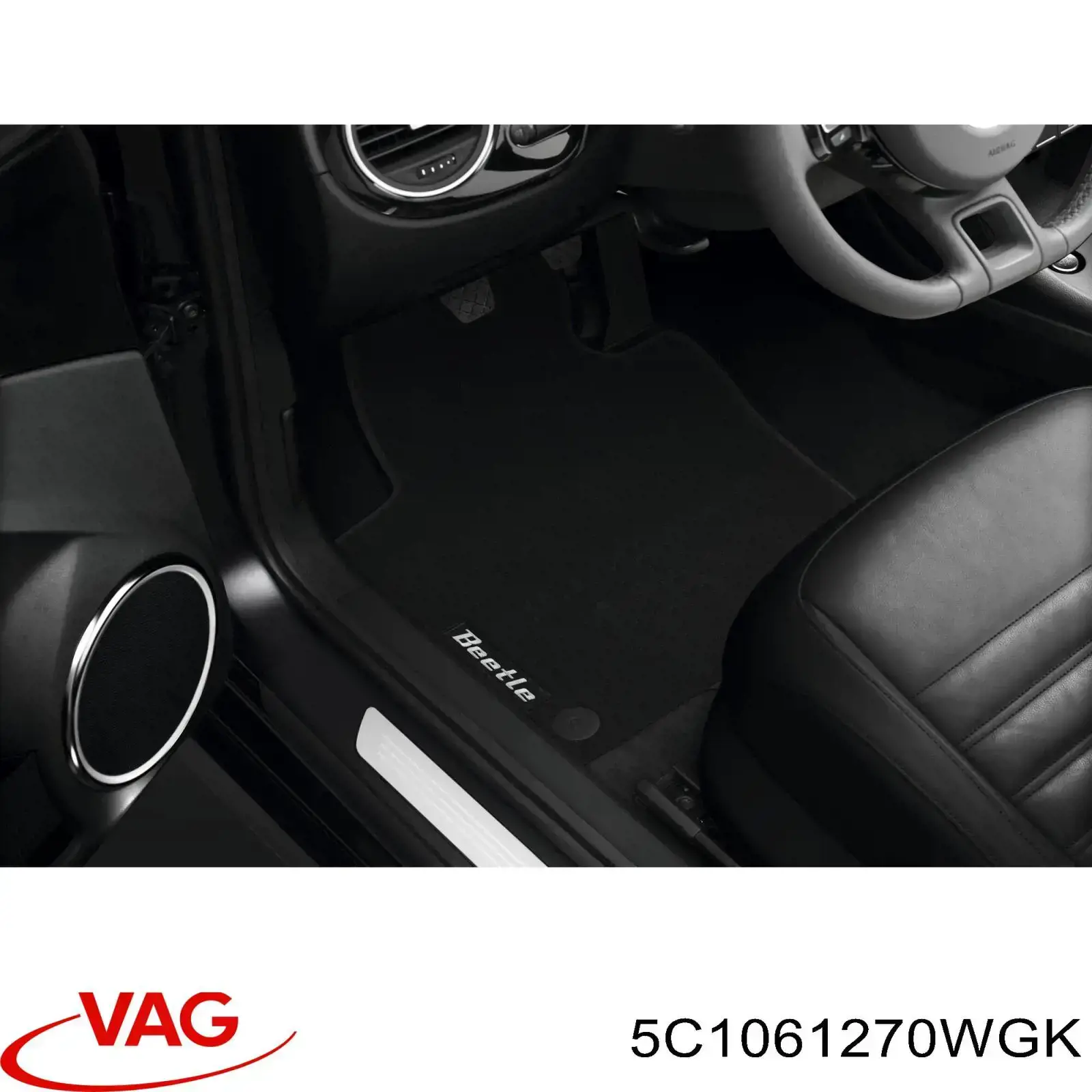 5C1061270WGK VAG 