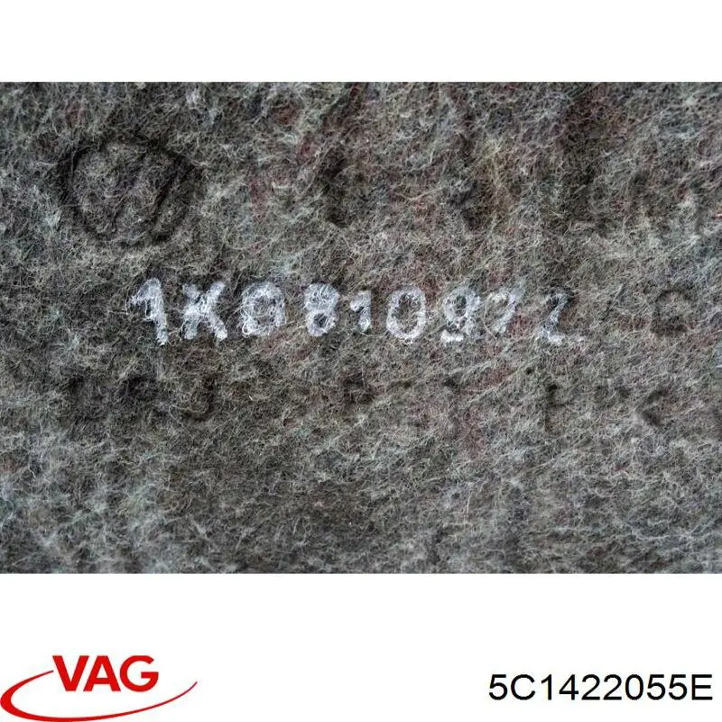 Купить 5C1422055E VAG Рулевая рейка