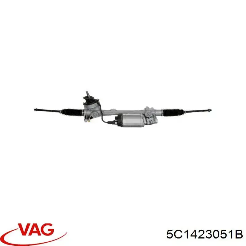 Купить 5C1423051B VAG Рулевая рейка