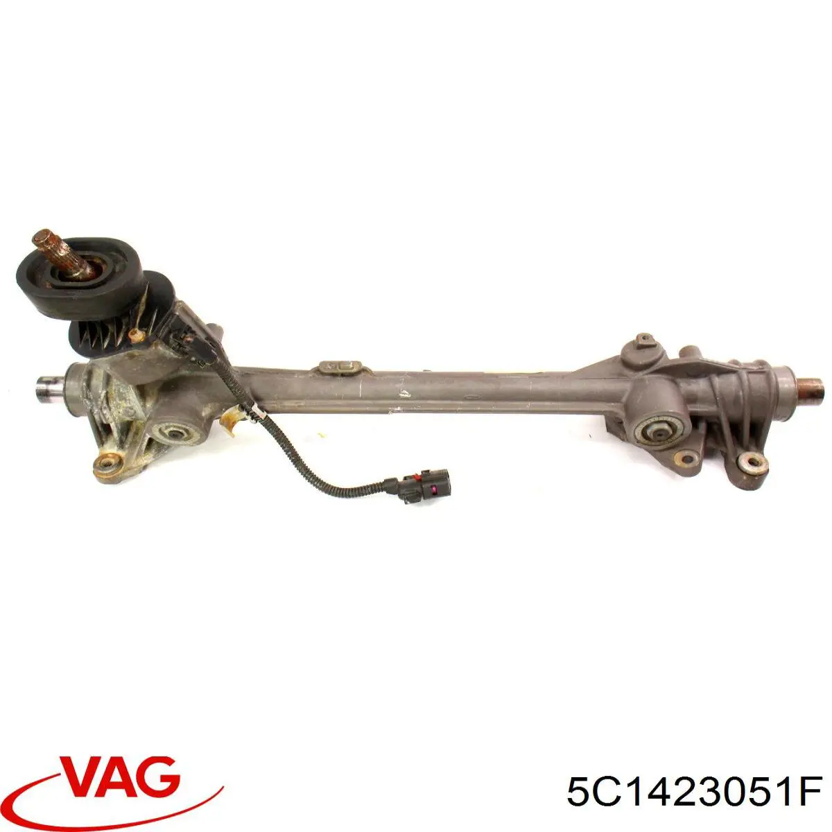 Реечный рулевой механизм VAG 5C1423051F цена, от 220.09 USD