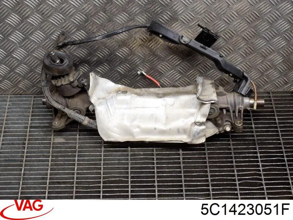 Купить 5C1423051F VAG Рулевая рейка