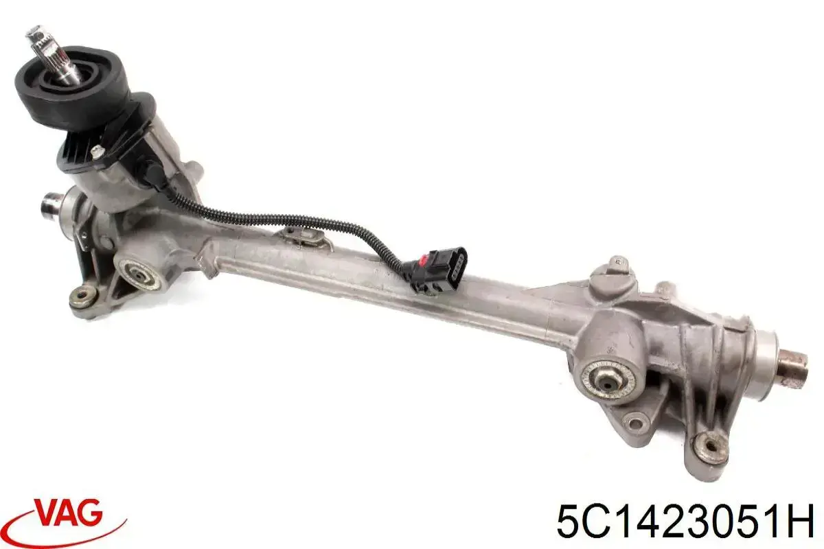 Реечный рулевой механизм VAG 5C1423051H цена, от 214.92 USD