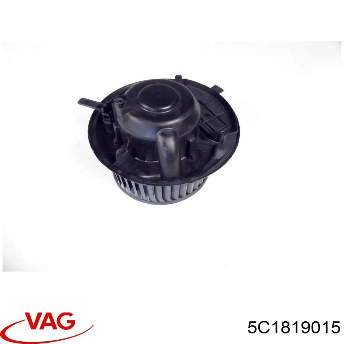 5C1819015 VAG motor de ventilador de forno (de aquecedor de salão)