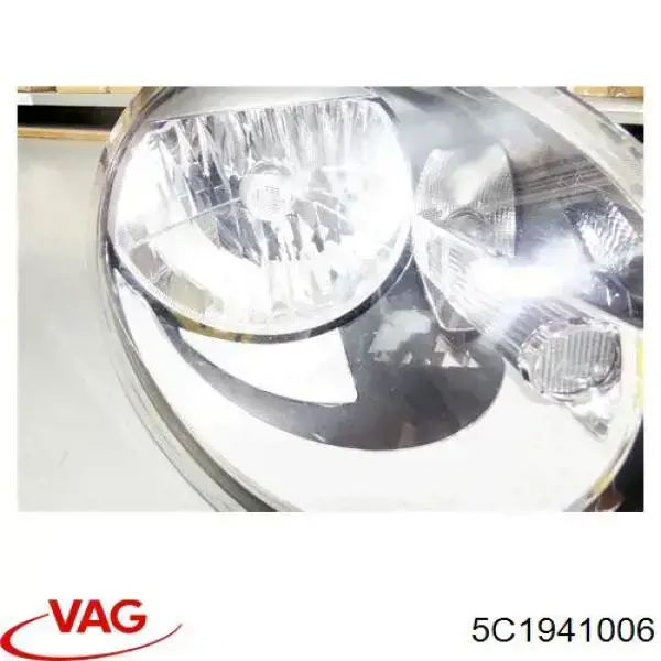 Правая блок фара Polcar 95C110E цена, от 133.99 USD